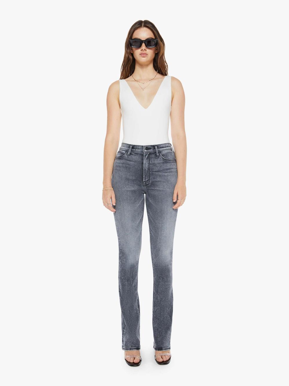 Women Flare | Mother Denim HIGH WAISTED RUNAWAY TRAIN STOPS