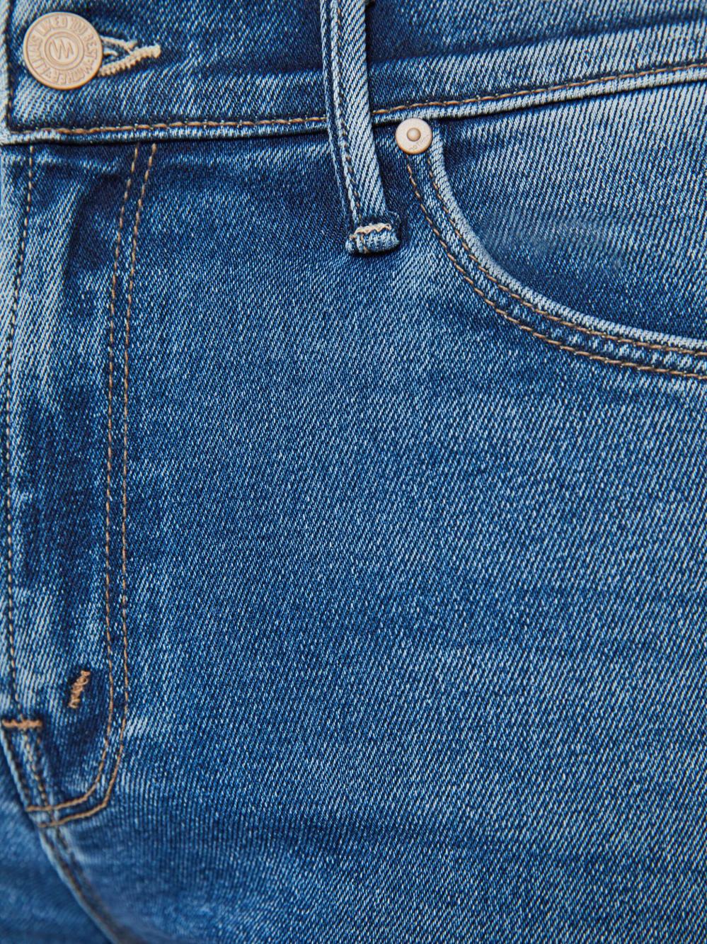 Women Flare | Mother Denim The Runaway - What's Your Sign