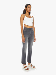 Women Flare | Mother Denim THE TRIPPER LIGHTING UP LANTERNS