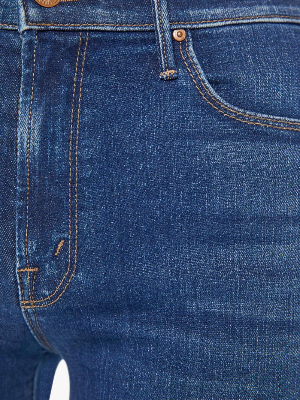 Women Flare | Mother Denim The Twister Sneak - On Your Left