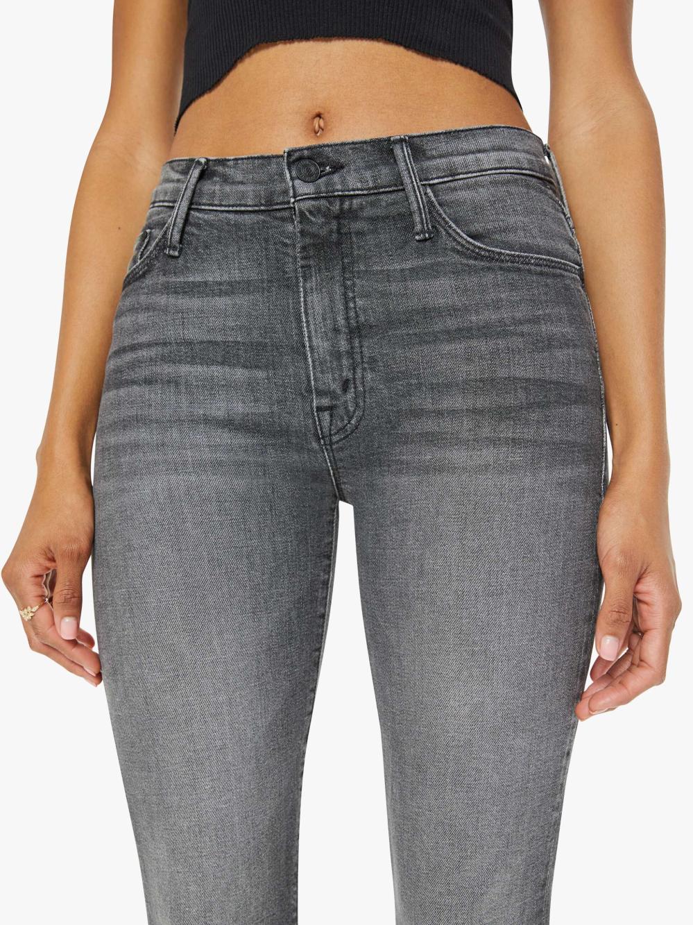 Women Flare | Mother Denim The Weekender - Wanted!