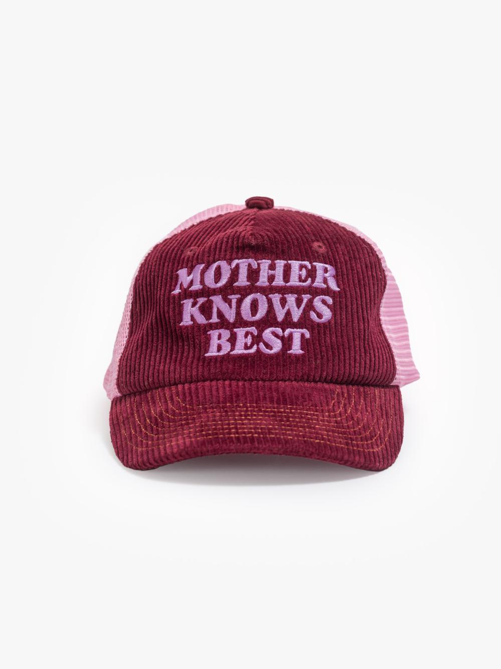 Women Hats | Mother Denim THE 10-4 MOTHER KNOWS BEST