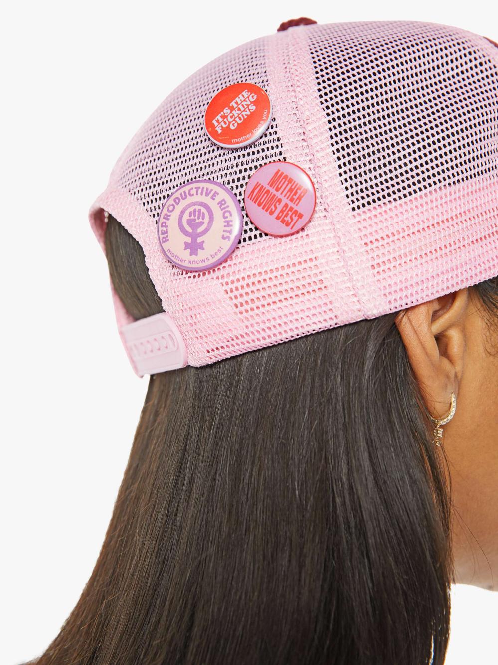 Women Hats | Mother Denim THE 10-4 MOTHER KNOWS BEST