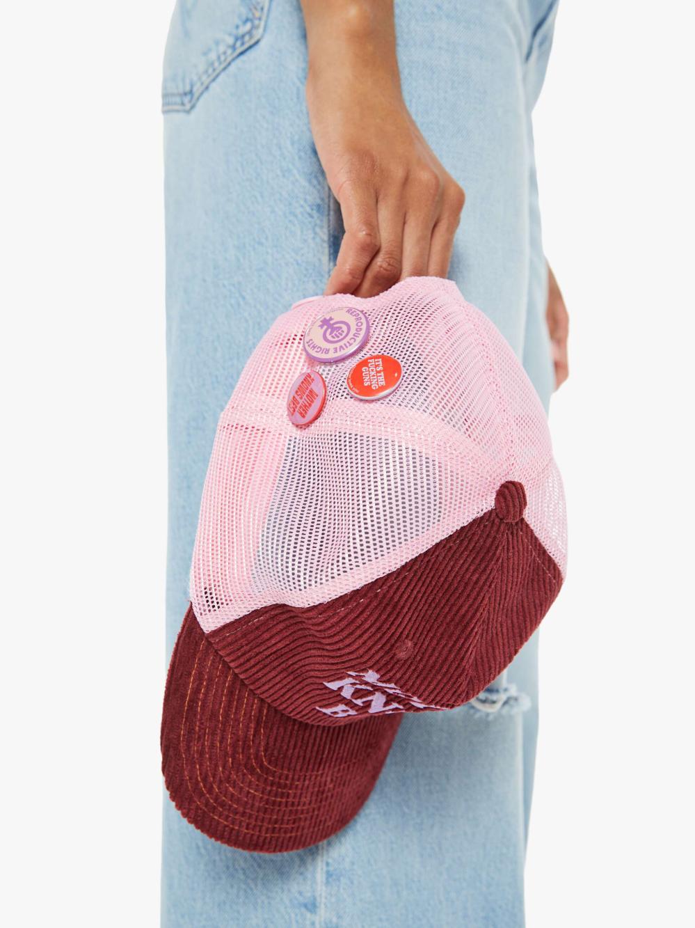 Women Hats | Mother Denim THE 10-4 MOTHER KNOWS BEST