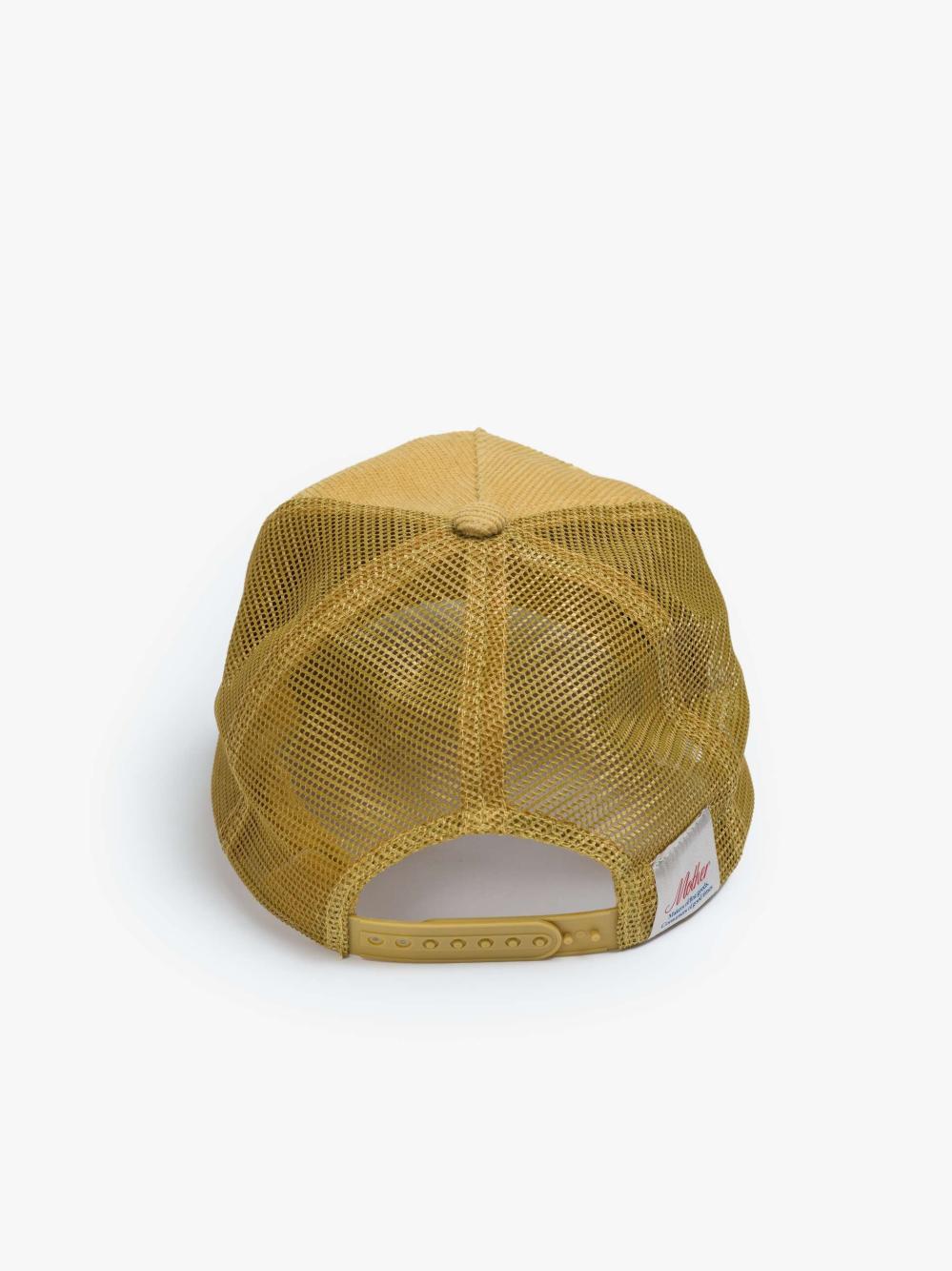 Women Hats | Mother Denim The 10-4 - MOTHER Mustard