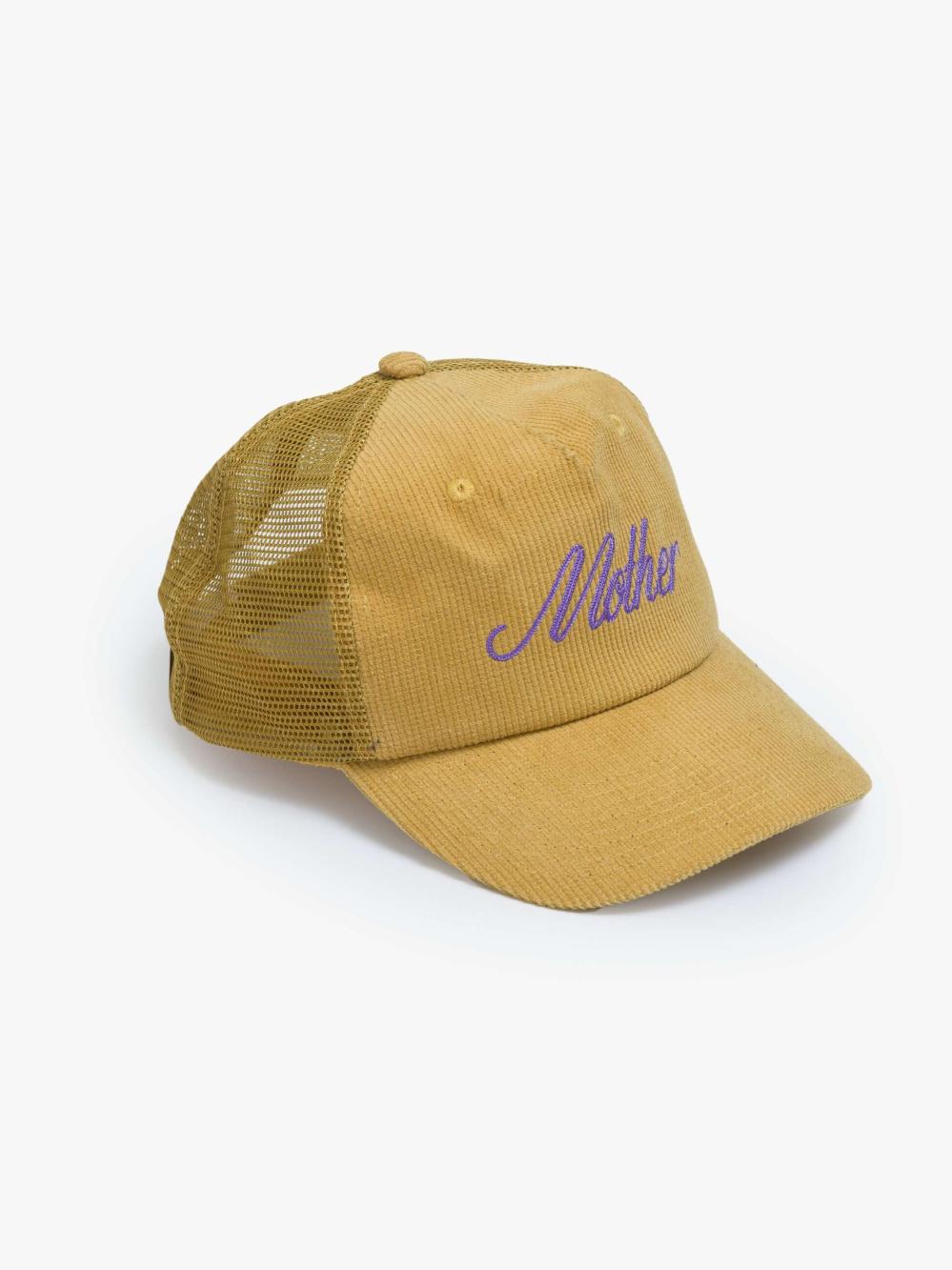 Women Hats | Mother Denim The 10-4 - MOTHER Mustard