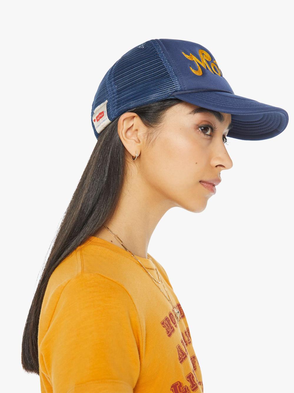 Women Hats | Mother Denim The 10-4 - MOTHER Off The Chain