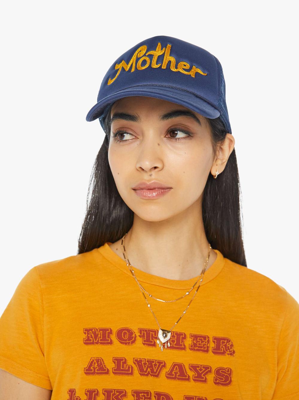 Women Hats | Mother Denim The 10-4 - MOTHER Off The Chain