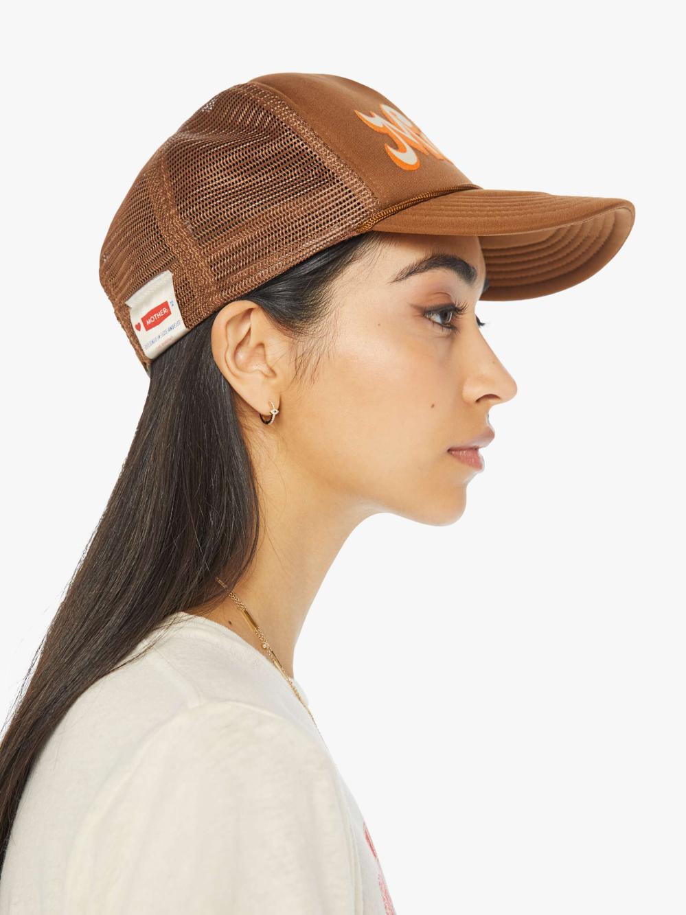 Women Hats | Mother Denim The 10-4 - MOTHER Strokes