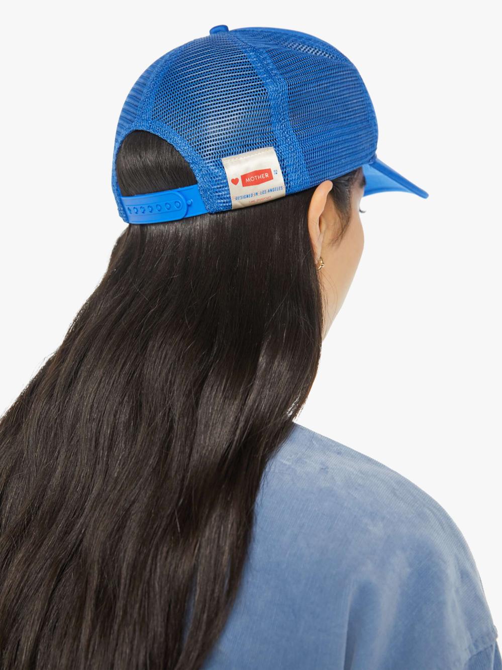 Women Hats | Mother Denim The 10-4 - Seeing MOTHER