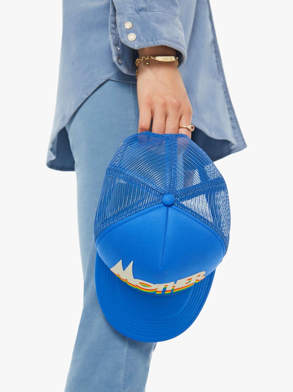 Women Hats | Mother Denim The 10-4 - Seeing MOTHER