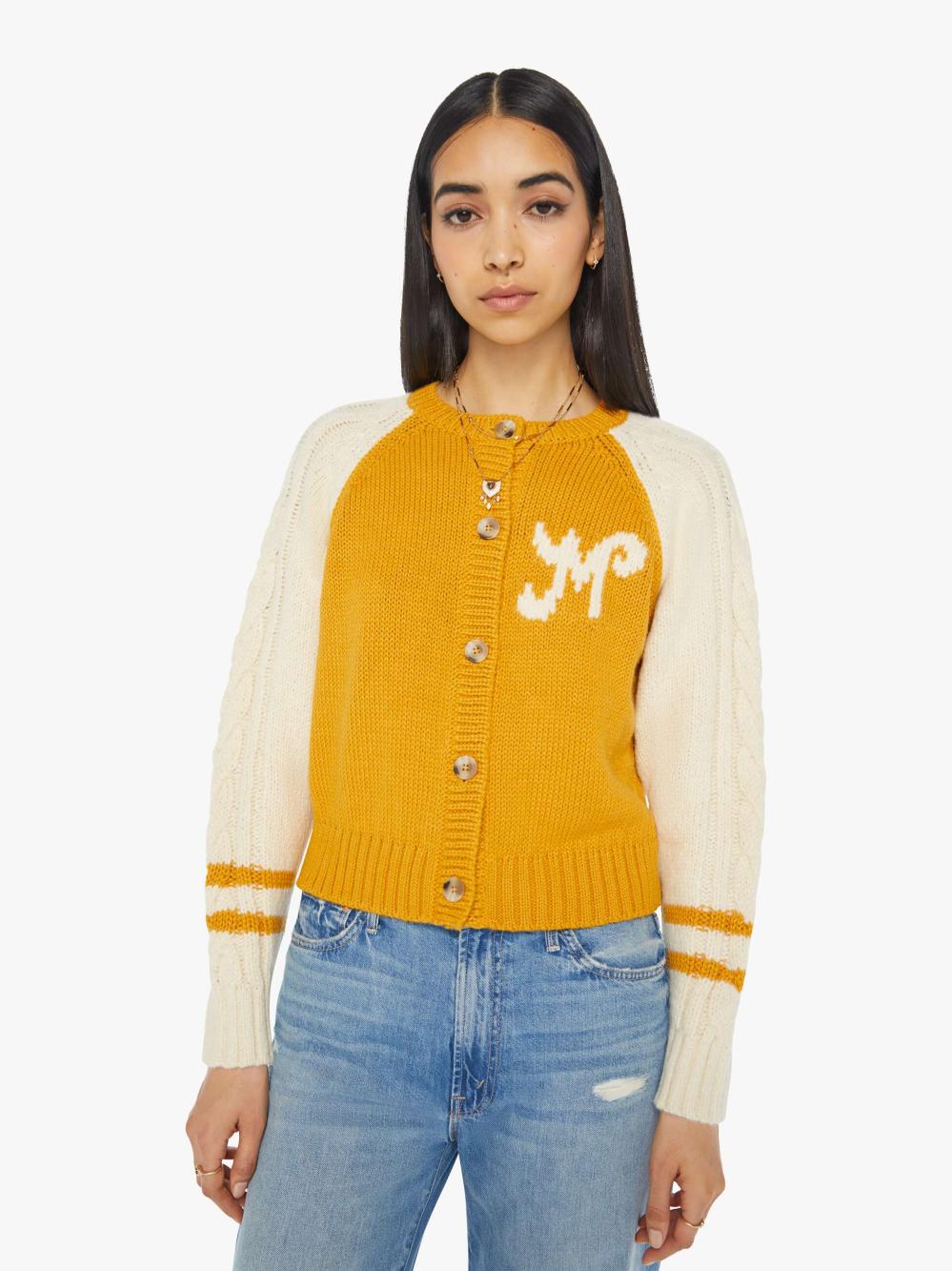 Women Jackets | Mother Denim The Concert Cardigan - M For MOTHER