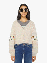 Women Jackets | Mother Denim The Raglan Bell - Don't Eat The Daisies