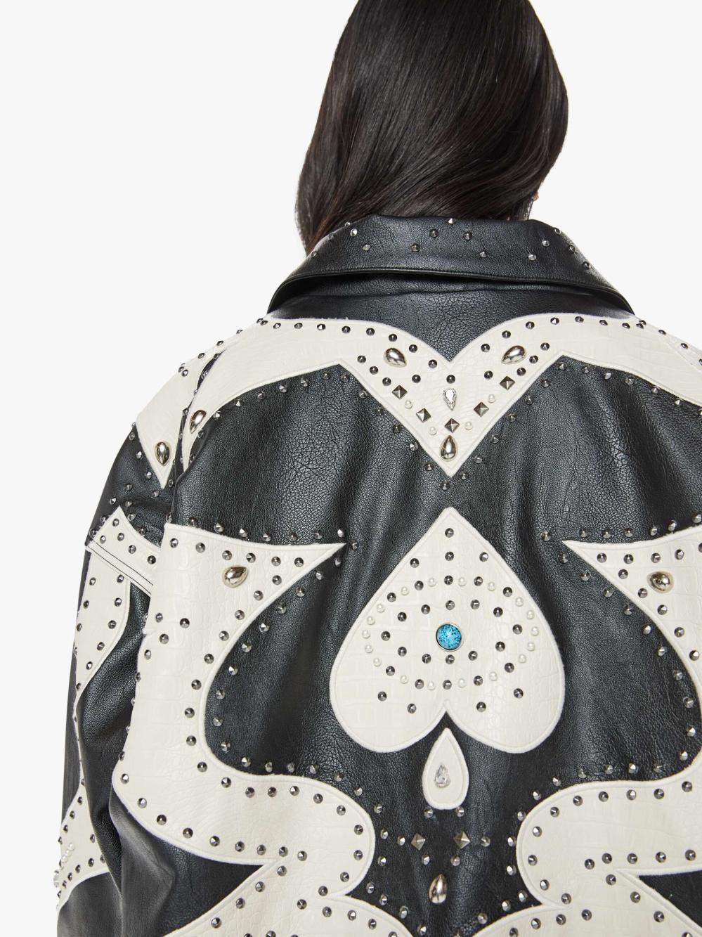 Women Jackets | Mother Denim The Zip It - Secret Society