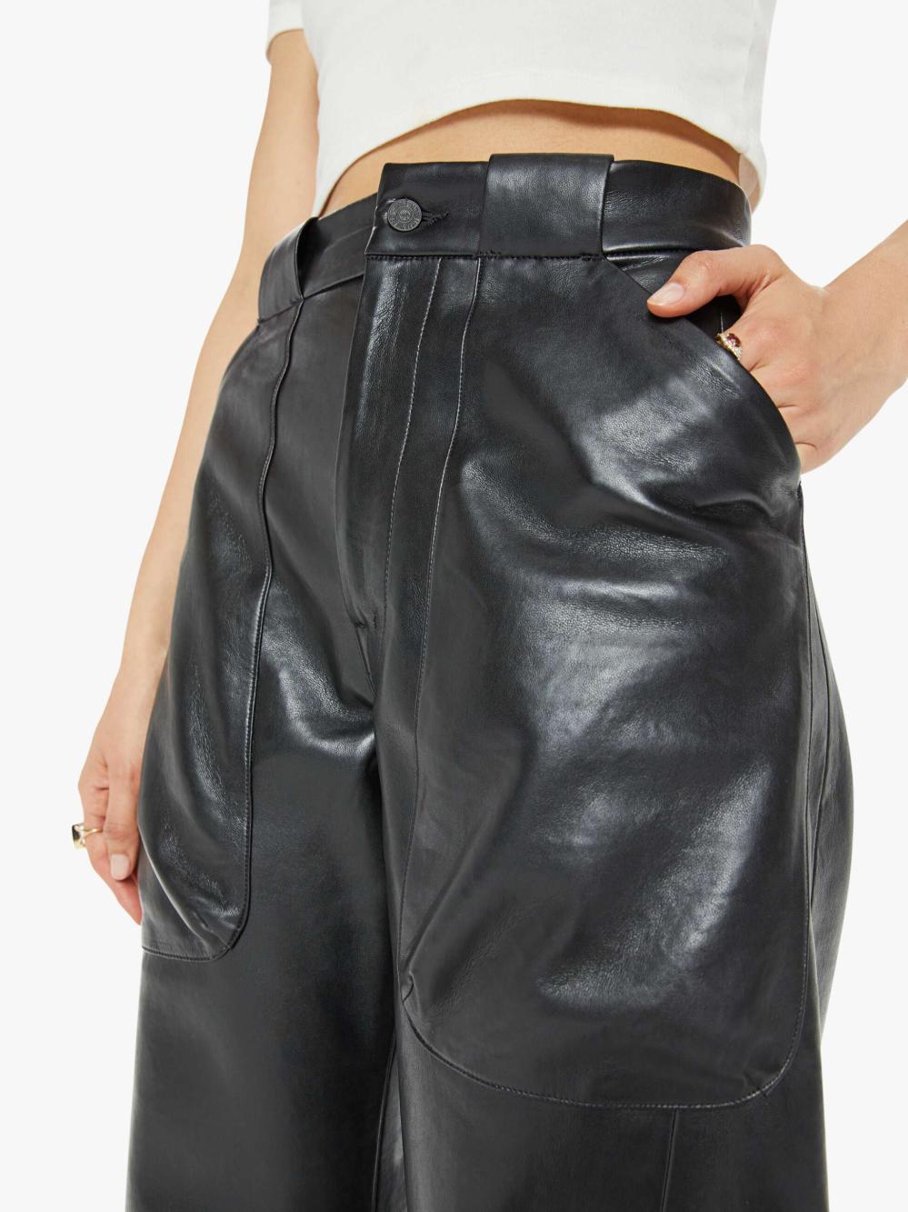 Women Pants | Mother Denim The Half-Pipe Cargo Nerdy - Invitation Only