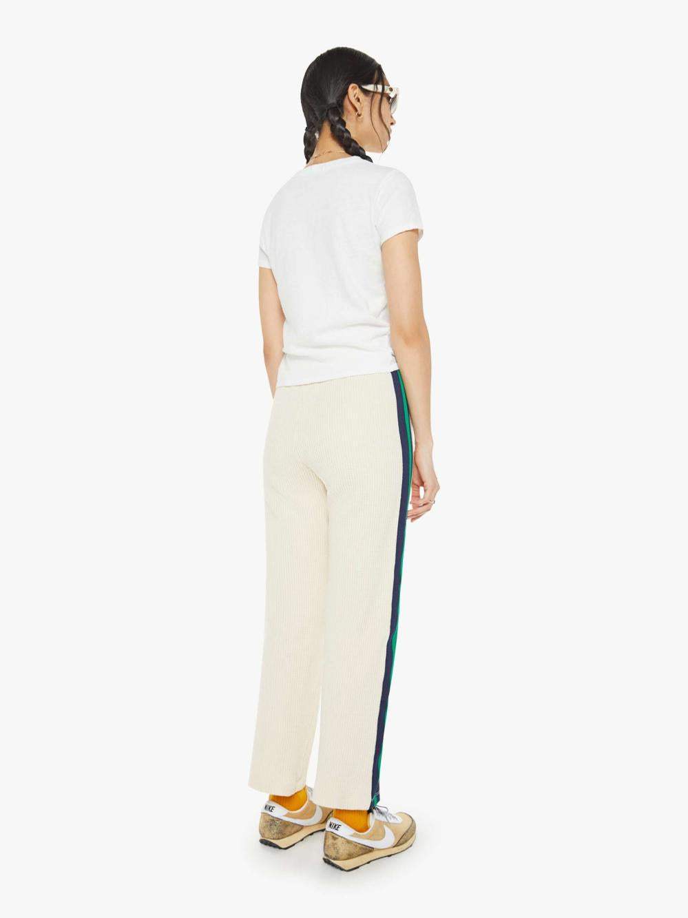 Women Pants | Mother Denim The Keep Track Quickie - School Pick Up