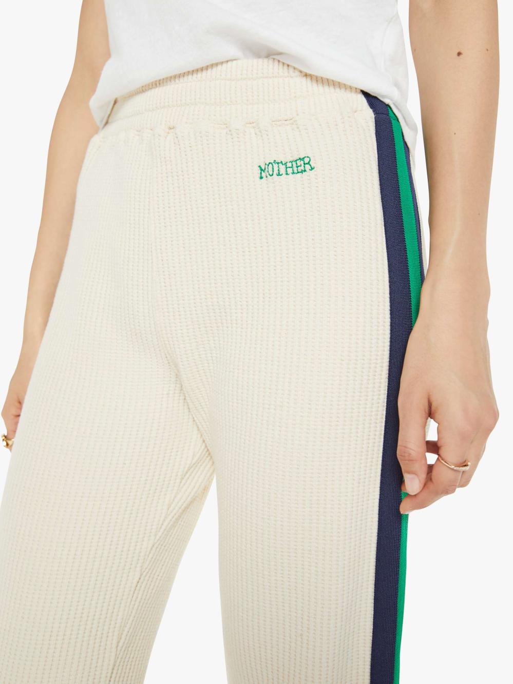 Women Pants | Mother Denim The Keep Track Quickie - School Pick Up