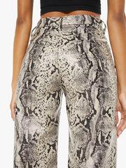 Women Pants | Mother Denim The Maven Heel - In Cold Blood