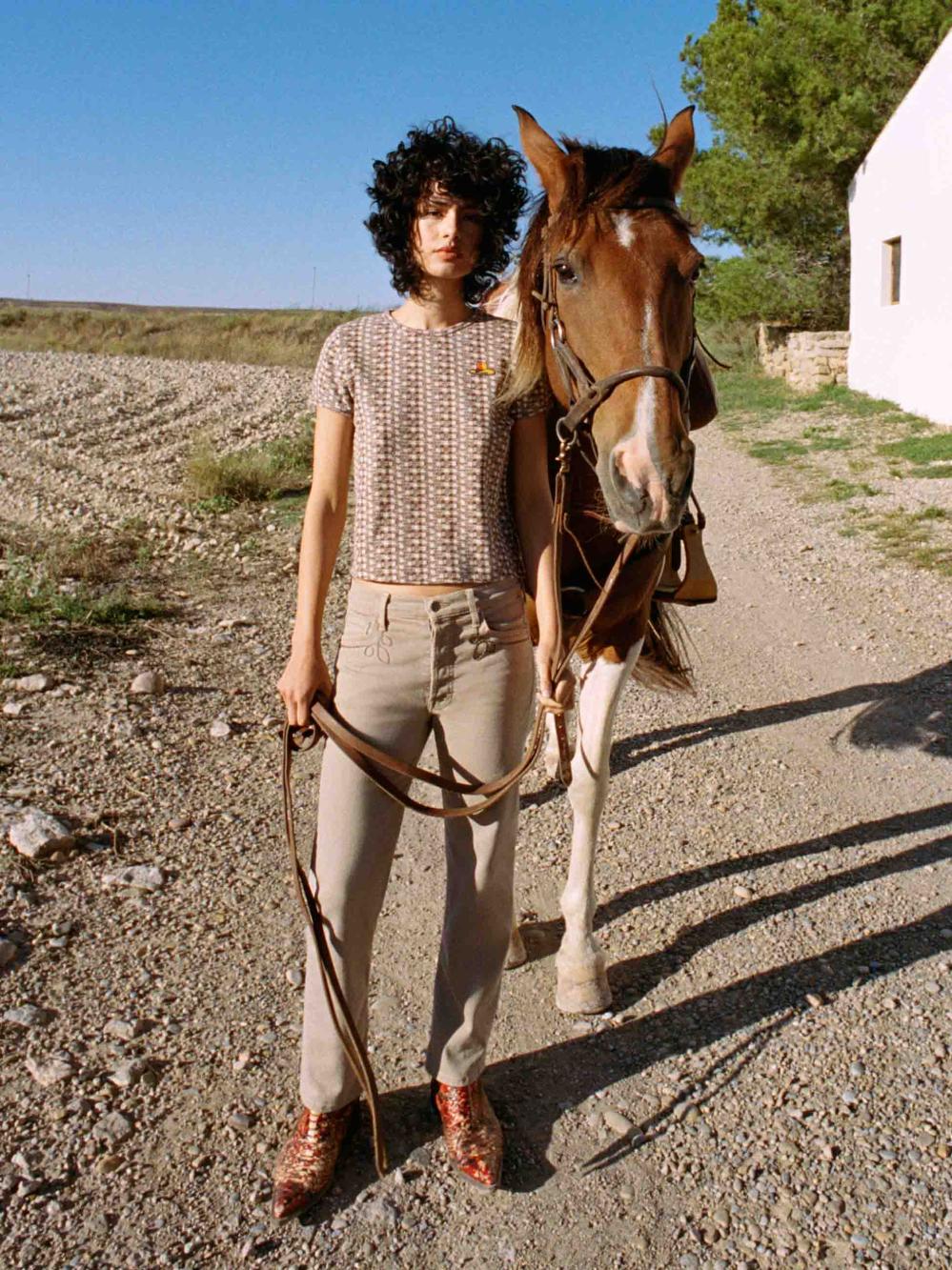 Women Pants | Mother Denim The Tomcat Ankle - Farmers Tan