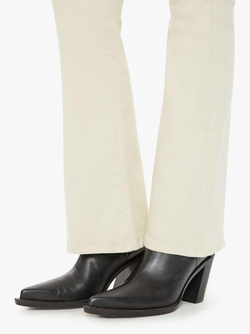 Women Pants | Mother Denim The Weekender Sneak - Play Date - Frozen Dew