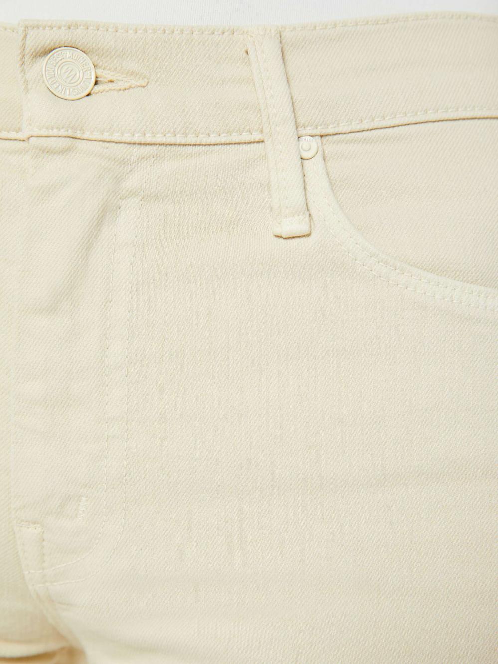 Women Pants | Mother Denim The Weekender Sneak - Play Date - Frozen Dew