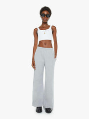 Women Pants | Mother Denim XiRENA Emmette Sweatpant - Heather Grey