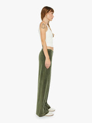 Women Pants | Mother Denim XiRENA Mavis Sweatpant - Olivine