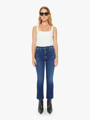 Women Petites | Mother Denim PETITES The Lil' Hustler Ankle - Heirloom