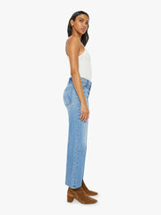 Women Relaxed | Mother Denim The Bookie Flood - Dean's List