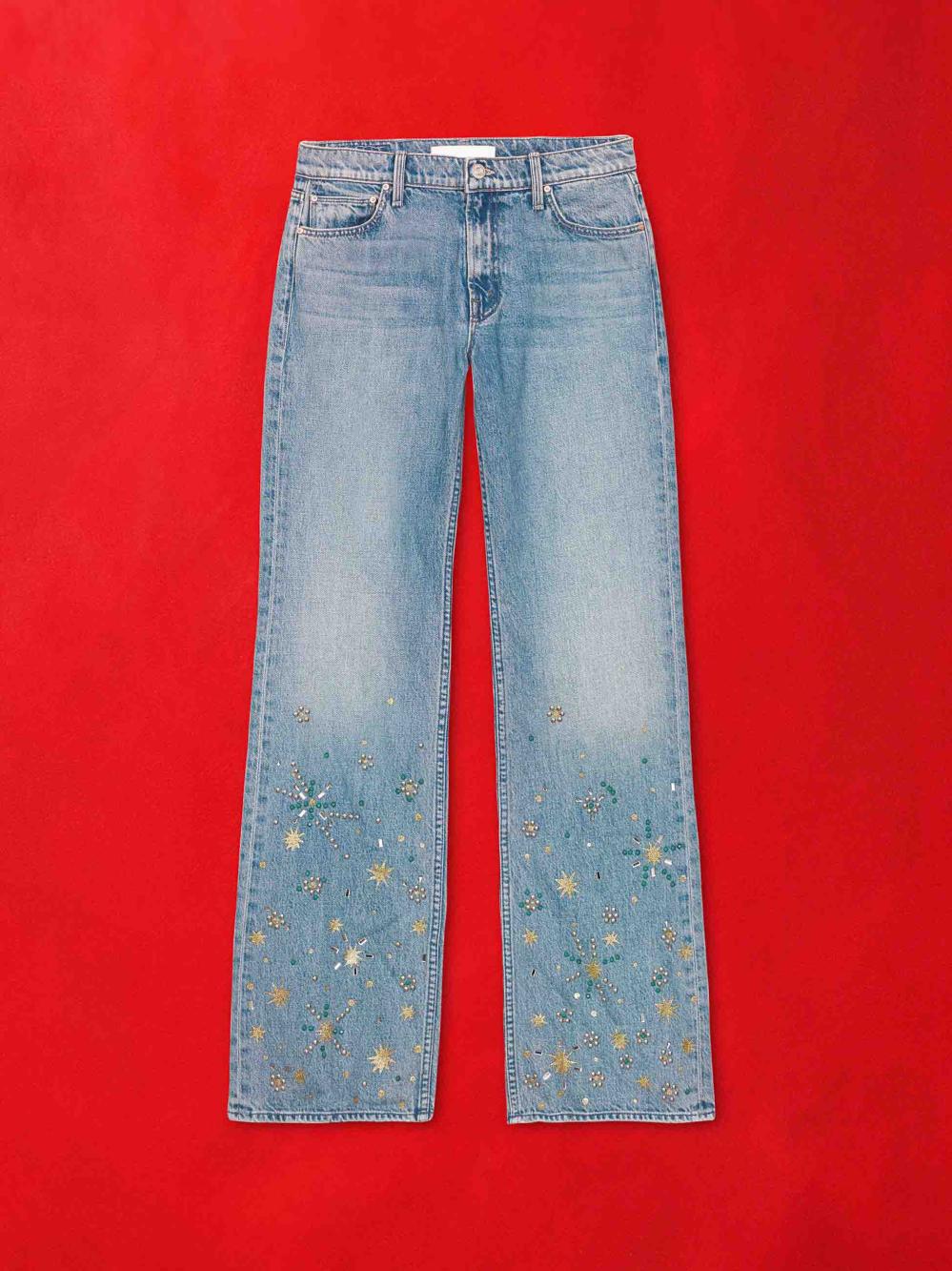 Women Relaxed | Mother Denim The Bookie Heel - Righteous Gemstone