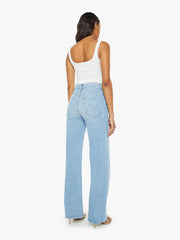 Women Relaxed | Mother Denim The Lasso Sneak - Ivy League Cowboy