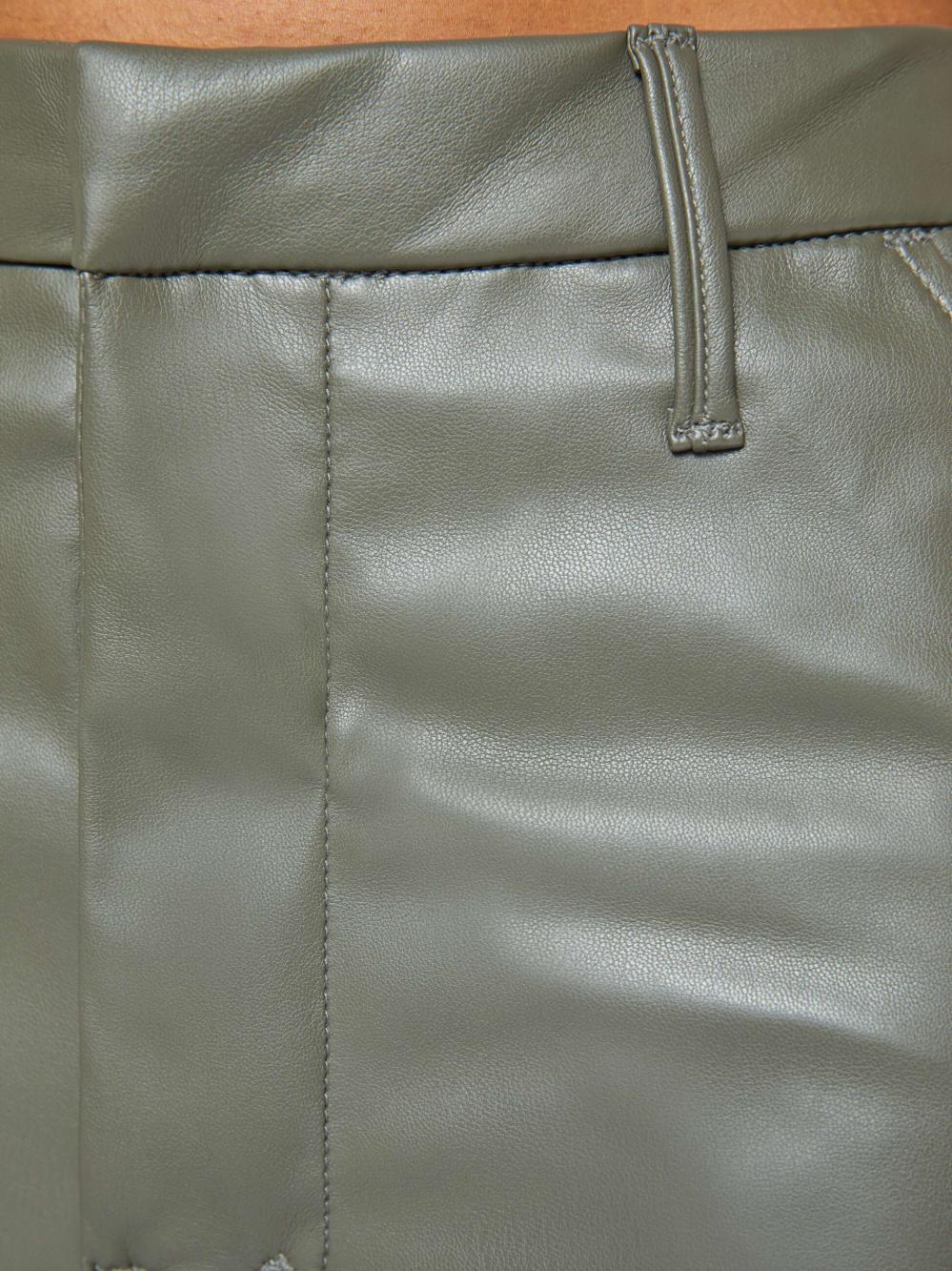 Women Relaxed | Mother Denim The Sk8Er Prep Sneak - Wax On, Wax Off - Cinder Block