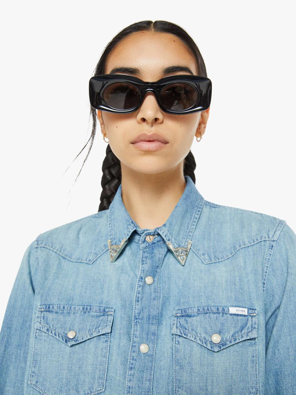 Women Shirts | Mother Denim All My Exes - Y'All