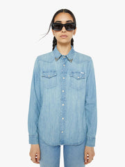 Women Shirts | Mother Denim All My Exes - Y'All