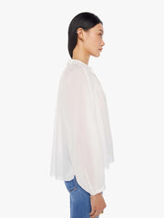 Women Shirts | Mother Denim XiRENA FABIENNE SHIRT WHITE