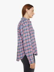 Women Shirts | Mother Denim XiRENA Jordy Shirt - Moonstone