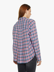 Women Shirts | Mother Denim XiRENA Jordy Shirt - Moonstone