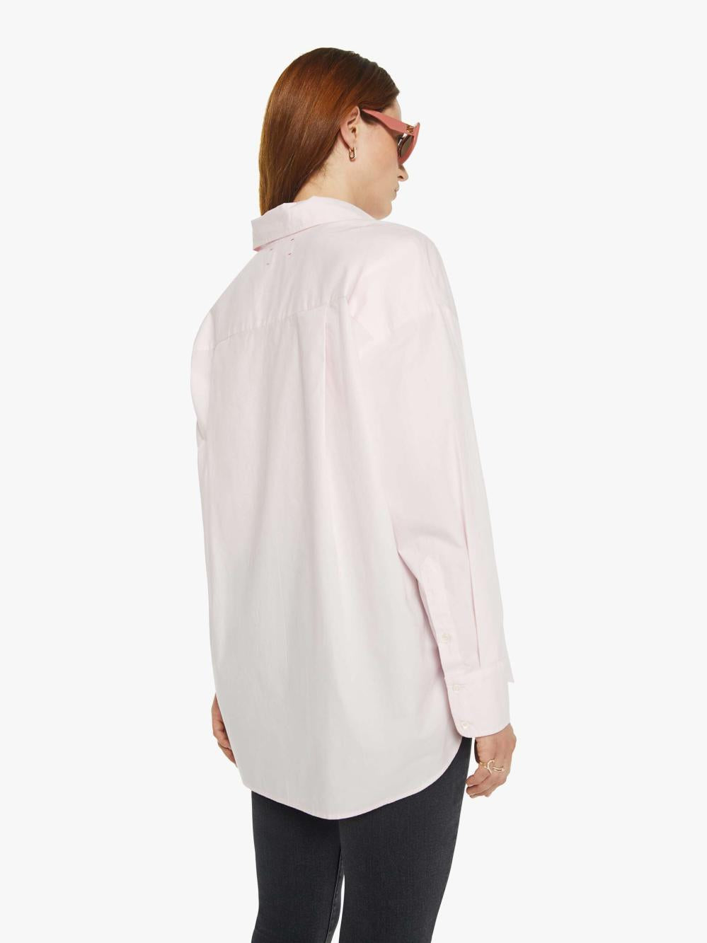 Women Shirts | Mother Denim XiRENA Sydney Shirt - Tea Rose