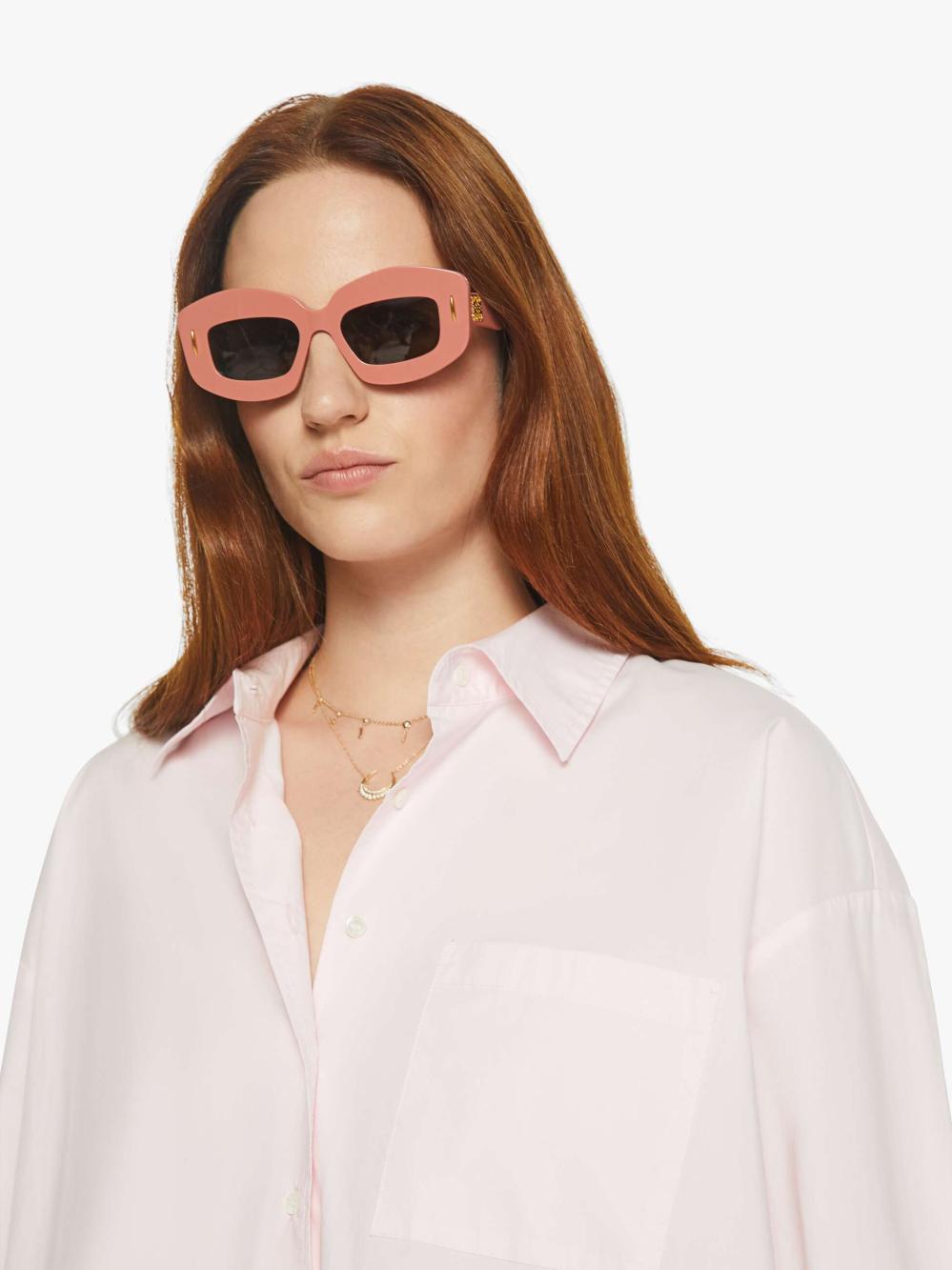 Women Shirts | Mother Denim XiRENA Sydney Shirt - Tea Rose