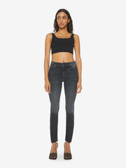 Women Skinny | Mother Denim The Looker - Not Today Satan
