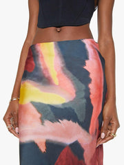 Women Skirts &amp; Dresses | Mother Denim Maria Cher Alice Long Skirt - Madero