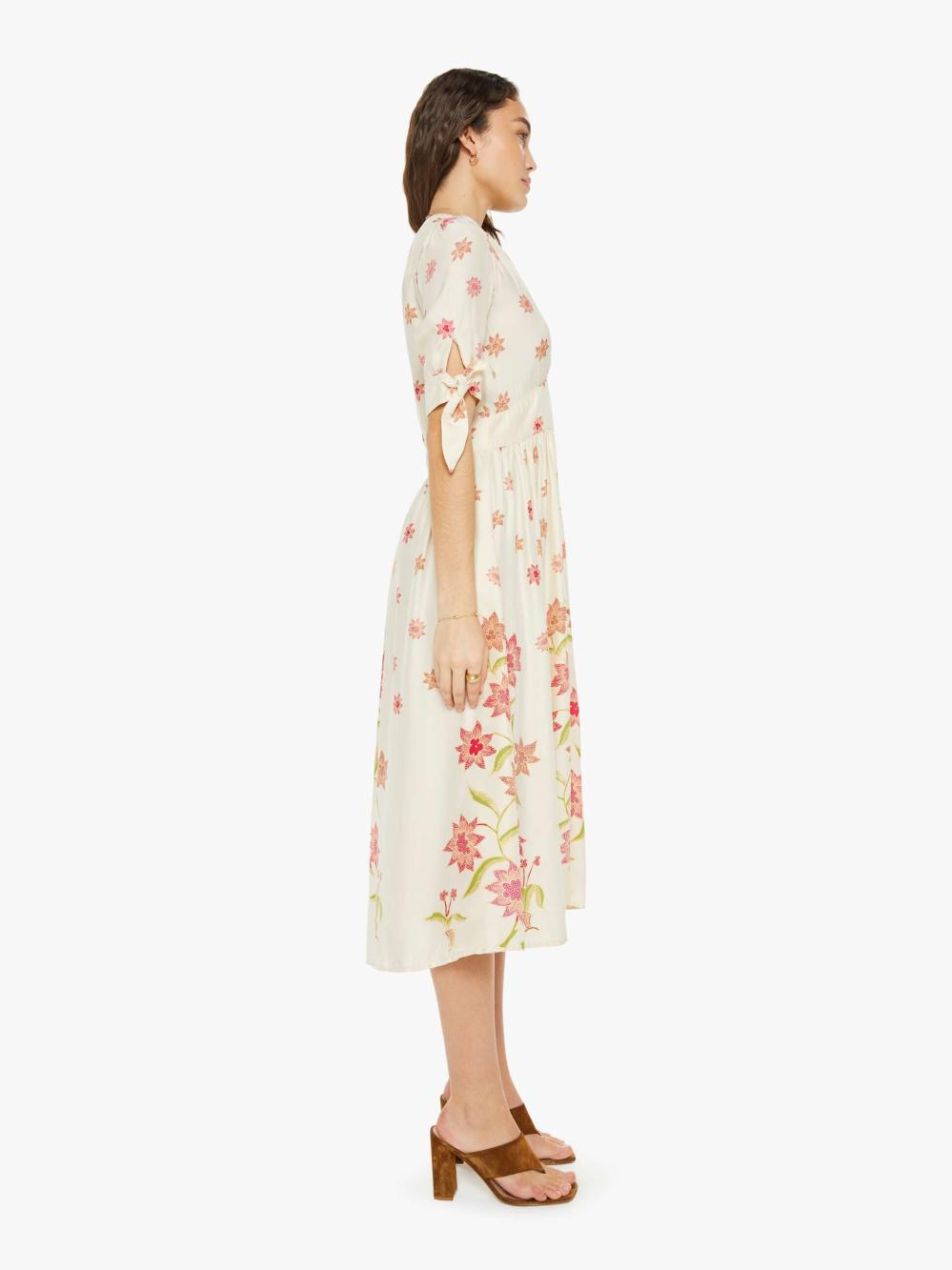 Women Skirts &amp; Dresses | Mother Denim Natalie Martin Layla Dress - Starflower