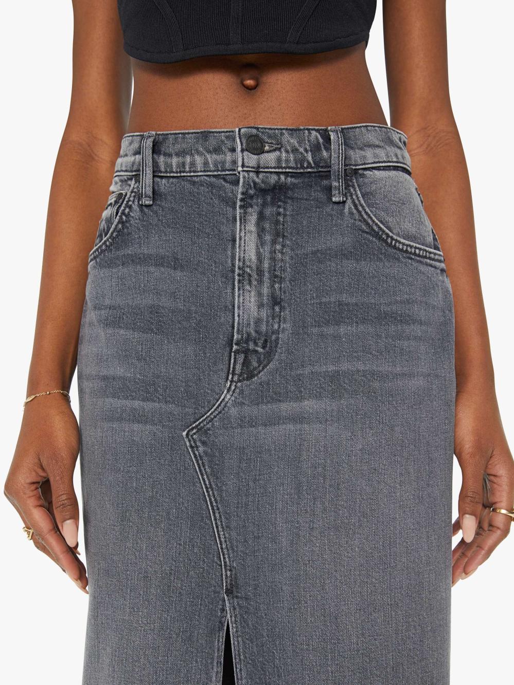 Women Skirts &amp; Dresses | Mother Denim The Bombshell Maxi - Outta Sight