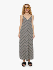 Women Skirts &amp; Dresses | Mother Denim The Go With The Flow Maxi Dress - Line In The Sun