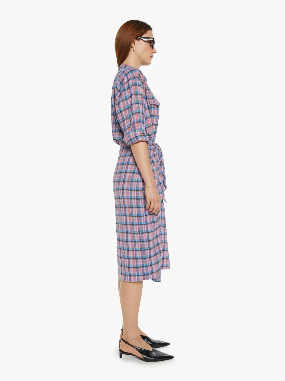 Women Skirts &amp; Dresses | Mother Denim XiRENA Alanis Dress - Moonstone