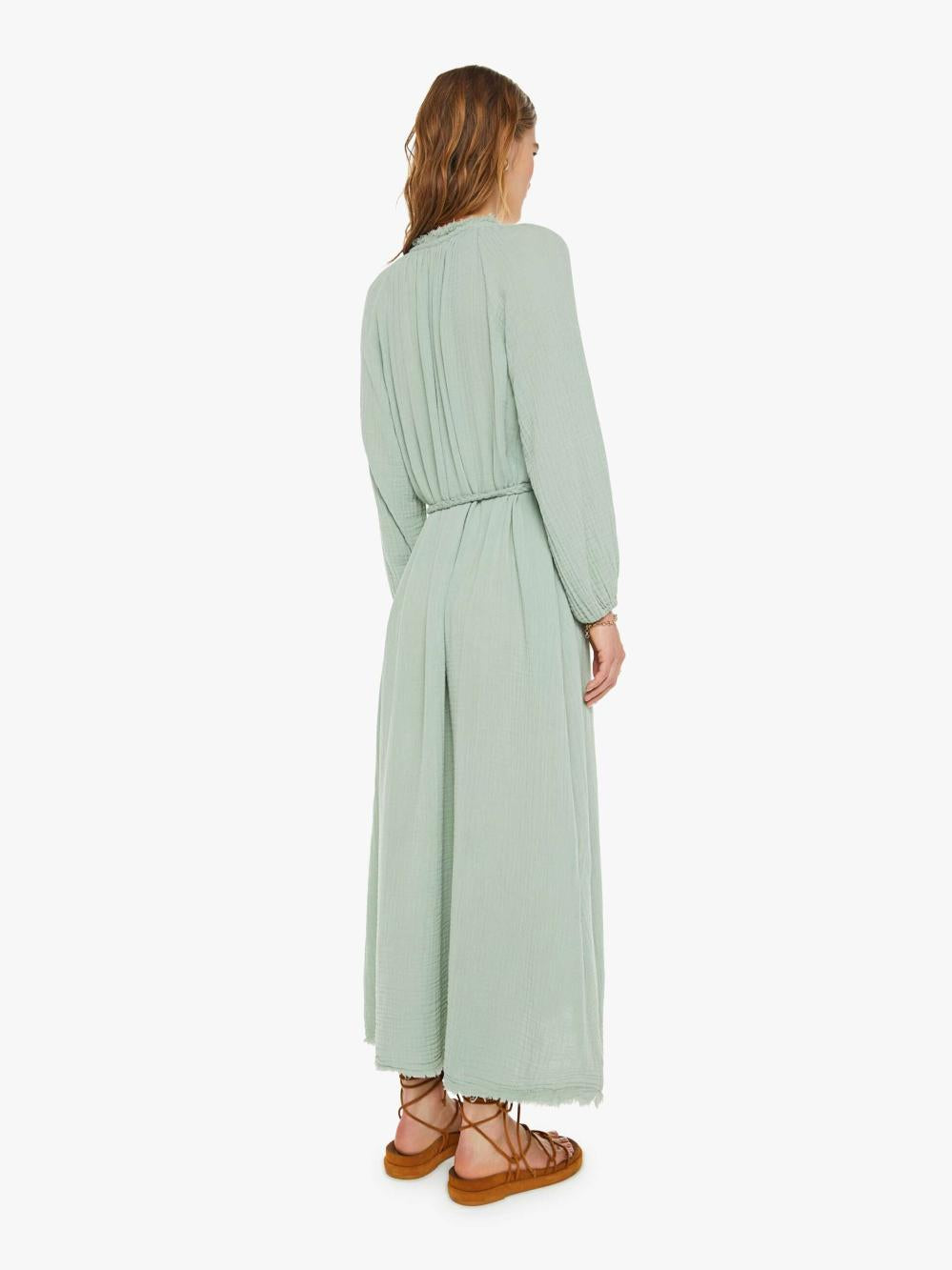 Women Skirts &amp; Dresses | Mother Denim XiRENA Andrea Dress - Aqua Grey