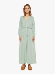Women Skirts &amp; Dresses | Mother Denim XiRENA Andrea Dress - Aqua Grey