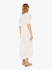 Women Skirts &amp; Dresses | Mother Denim XiRENA Lennox Dress - White
