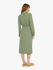 Women Skirts &amp; Dresses | Mother Denim XiRENA Mccallister Dress - Army Green