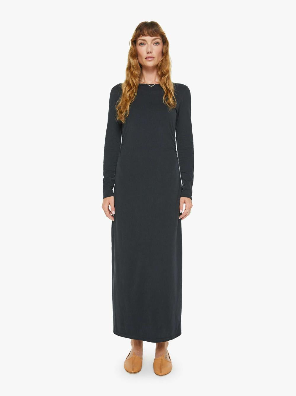 Women Skirts &amp; Dresses | Mother Denim XiRENA Wiley Dress - Black